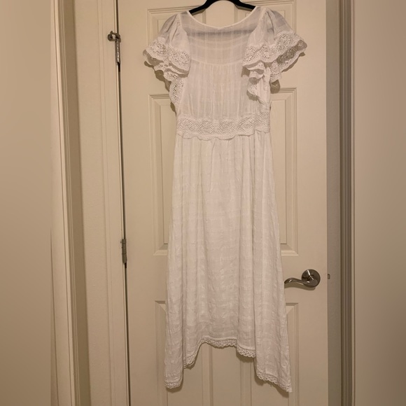 NWT Women’s GAP Cotton Dress, Size S - Picture 7 of 7